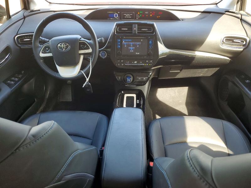 Продаж на аукціоні авто 2017 Toyota Prius, vin: JTDKARFU6H3528205, номер лоту: 57619176