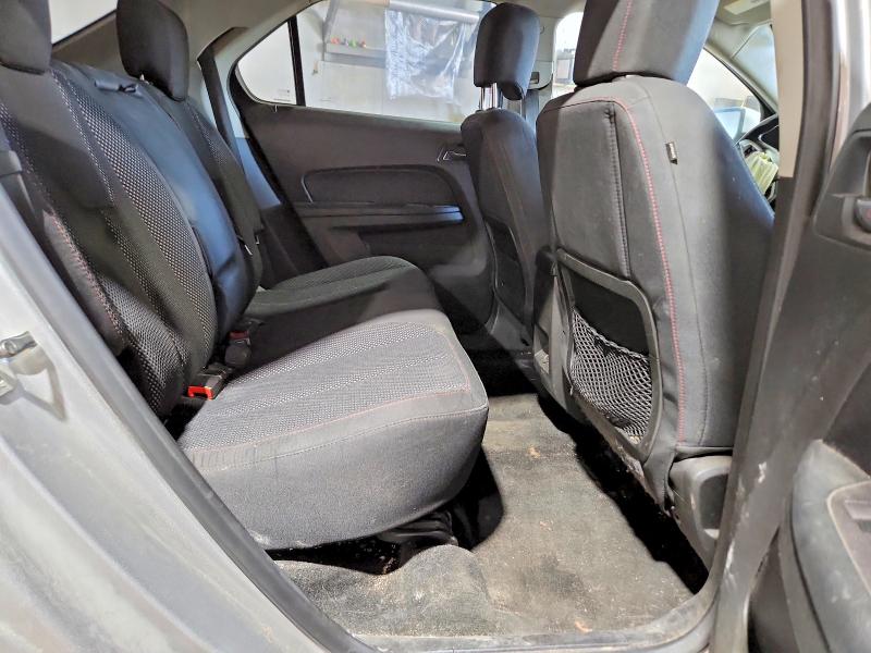 2015 Chevrolet Equinox მანქანა იყიდება აუქციონზე, vin: 1GNALBEK4FZ141814, აუქციონის ნომერი: 56749046