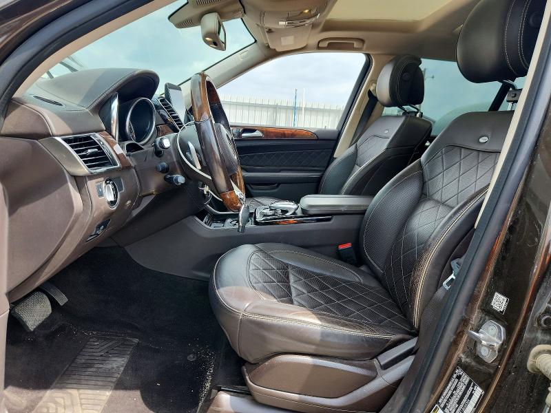 Aukcja sprzedaży 2018 Mercedes-benz Gls, vin: 4JGDF6EE1JB065304, numer aukcji: 56671446