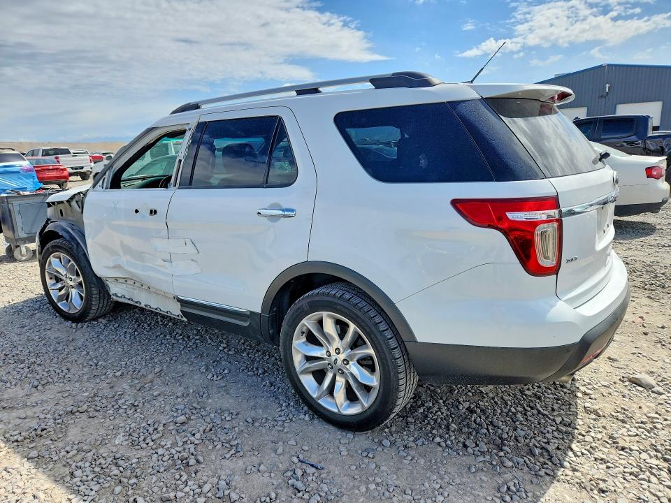 56651226 :رقم المزاد ، 1FM5K7D87DGC70750 vin ، 2013 Ford Explorer مزاد بيع