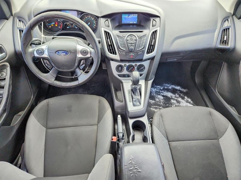 57271746 :رقم المزاد ، 1FAHP3F21CL310756 vin ، 2012 Ford Focus مزاد بيع