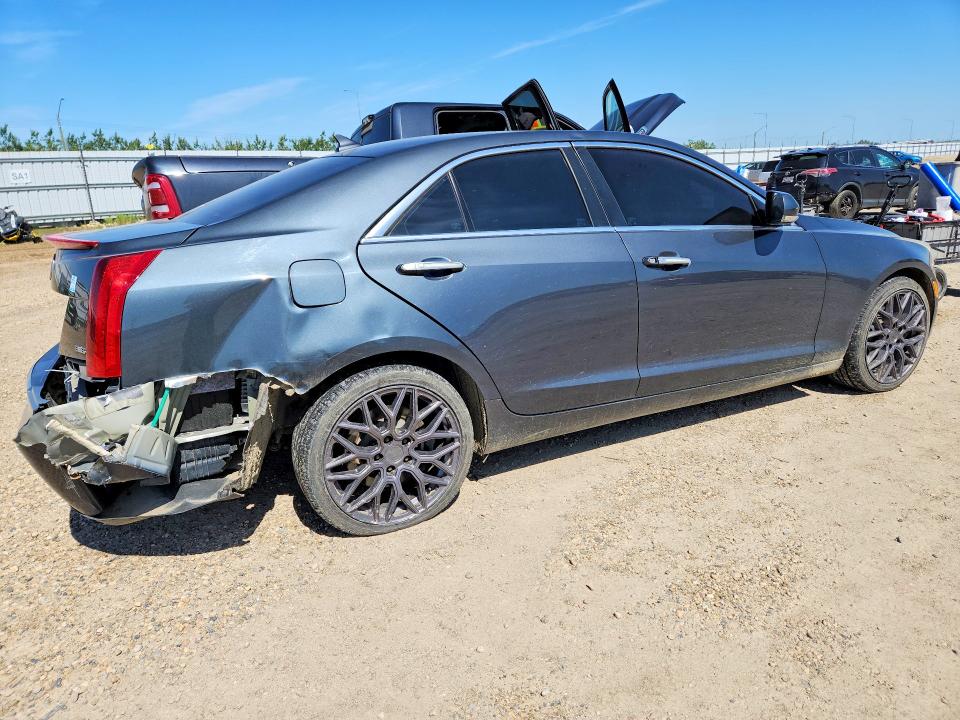 Aukcja sprzedaży 2013 Cadillac Ats, vin: 1G6AM5S31D0152021, numer aukcji: 58411236