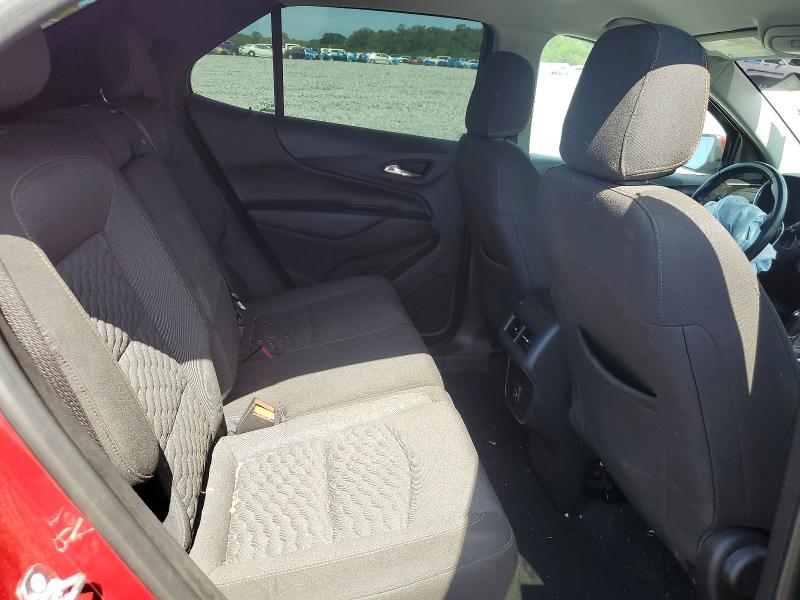 Aukcja sprzedaży 2019 Chevrolet Equinox, vin: 3GNAXUEV0KS599996, numer aukcji: 58434576