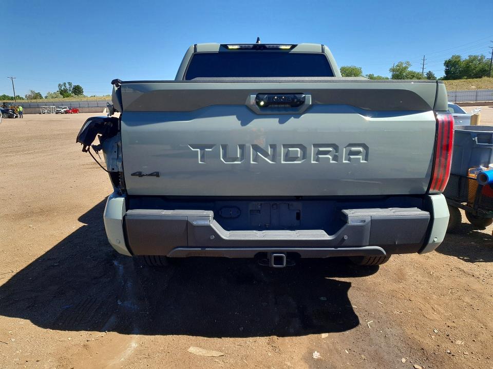 Auction sale of the 2024 Toyota Tundra, vin: 5TFWA5DB1RX191142, lot number: 58294656
