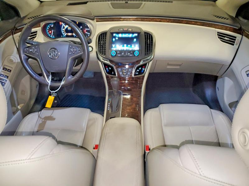 Aukcja sprzedaży 2016 Buick Lacrosse, vin: 1G4GB5G35GF167754, numer aukcji: 57223646