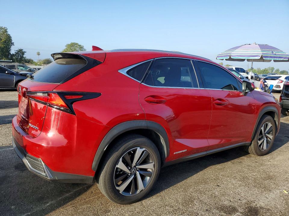 Aukcja sprzedaży 2021 Lexus Nx 300h, vin: JTJGJRDZ5M2148936, numer aukcji: 56082736