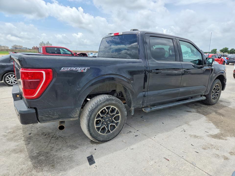 57303816 :رقم المزاد ، 1FTFW1E50PKE07351 vin ، 2023 Ford F150 مزاد بيع