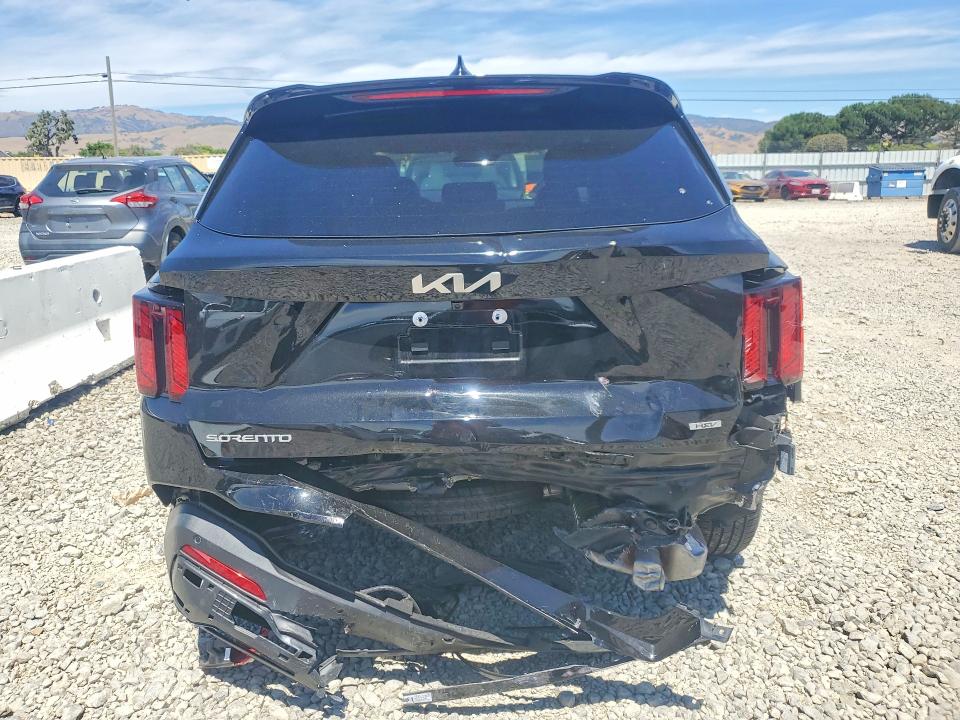 Продажа на аукционе авто 2026 Kia Sorento, vin: KNDRHDJG4T5452589, номер лота: 56788206