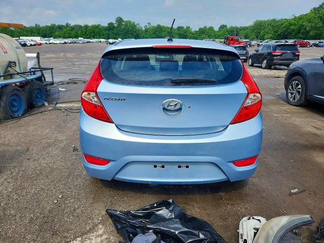 Продаж на аукціоні авто 2012 Hyundai Accent, vin: KMHCU5AE9CU020037, номер лоту: 56502386