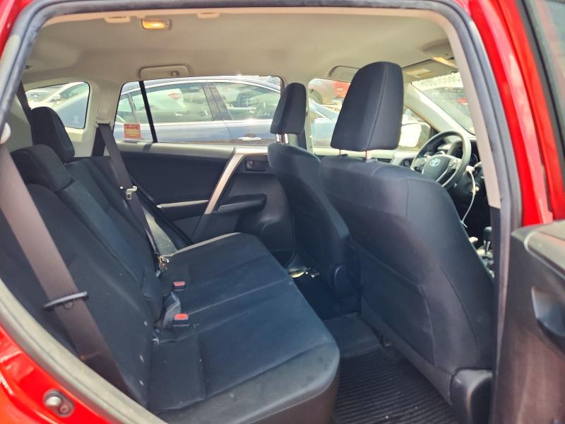 Aukcja sprzedaży 2017 Toyota Rav4, vin: JTMBFREV9HJ147150, numer aukcji: 56657006