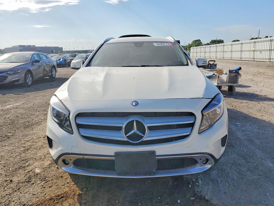 Продажа на аукционе авто 2015 Mercedes-benz Gla, vin: WDCTG4GB3FJ124896, номер лота: 56992726