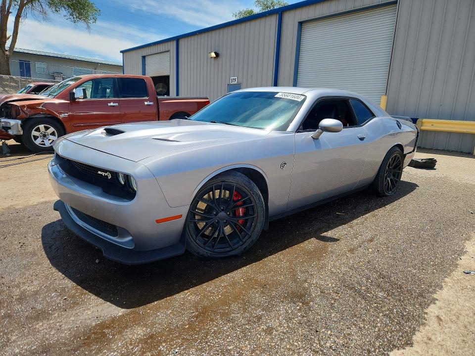 Aukcja sprzedaży 2016 Dodge Challenger, vin: 2C3CDZC98GH221078, numer aukcji: 55601606