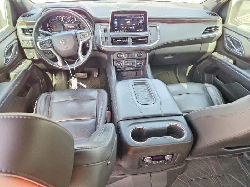Продаж на аукціоні авто 2021 Chevrolet Tahoe, vin: 1GNSKPKD7MR122603, номер лоту: 59175546