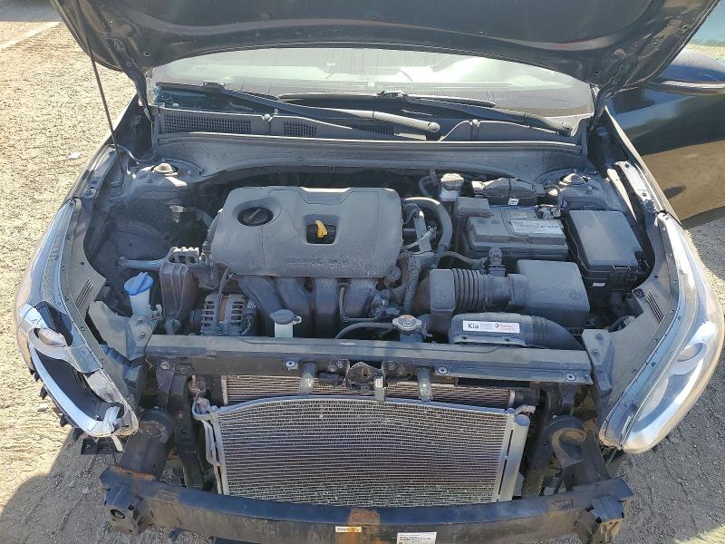 55393406 :رقم المزاد ، KNAF55AC8M5128736 vin ، 2021 Kia Forte مزاد بيع