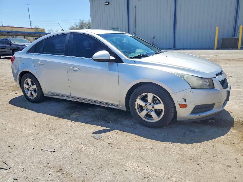 2012 Chevrolet Cruze მანქანა იყიდება აუქციონზე, vin: 1G1PF5SC0C7275471, აუქციონის ნომერი: 57168726