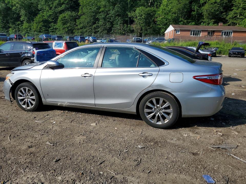 2016 Toyota Camry მანქანა იყიდება აუქციონზე, vin: 4T4BF1FK7GR574167, აუქციონის ნომერი: 58416596
