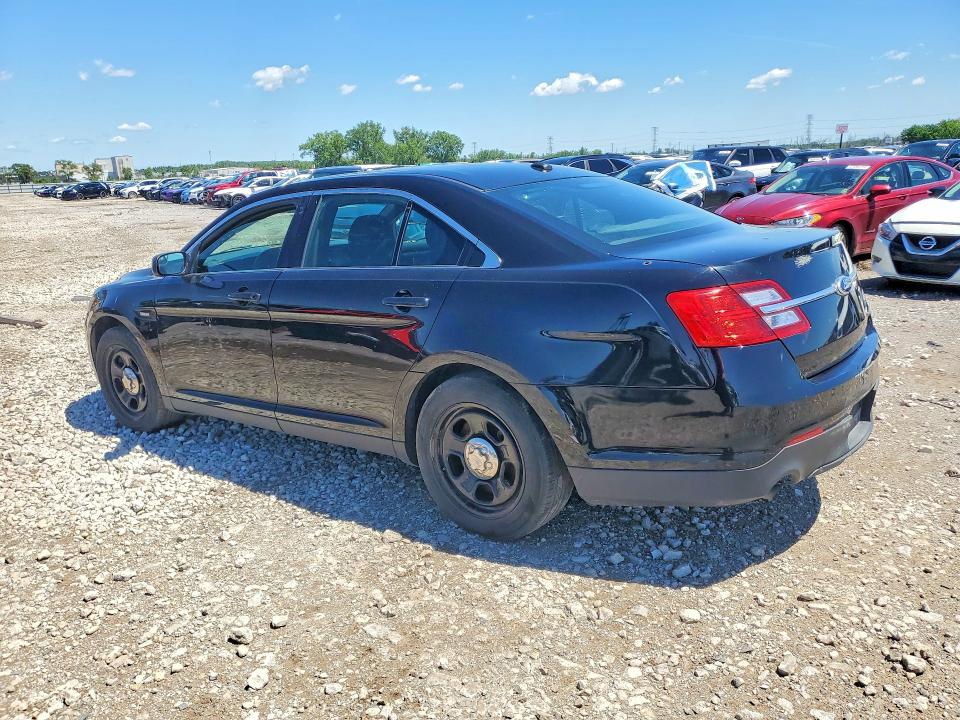 Aukcja sprzedaży 2013 Ford Taurus, vin: 1FAHP2M89DG160066, numer aukcji: 54715116