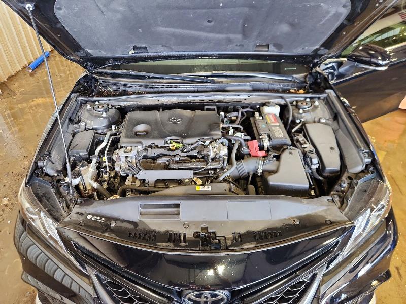 2021 Toyota Camry მანქანა იყიდება აუქციონზე, vin: 4T1K61BK5MU040452, აუქციონის ნომერი: 56093626