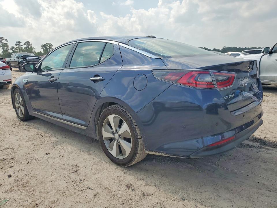 Продаж на аукціоні авто 2014 Kia Optima, vin: KNAGN4AD2E5068722, номер лоту: 57960336