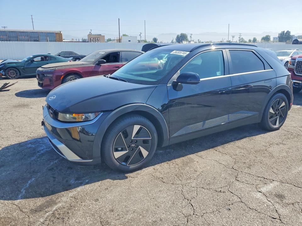 Aukcja sprzedaży 2025 Hyundai Ioniq 5, vin: 7YAKN4DA2SY012135, numer aukcji: 56305746