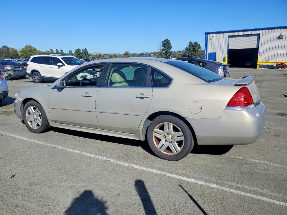 55846916 :رقم المزاد ، 2G1WB5EK4A1232238 vin ، 2010 Chevrolet Impala مزاد بيع