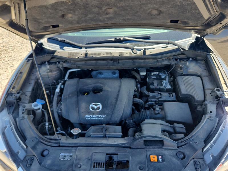 Продажа на аукционе авто 2016 Mazda Cx-5, vin: JM3KE4CY6G0855452, номер лота: 56108926