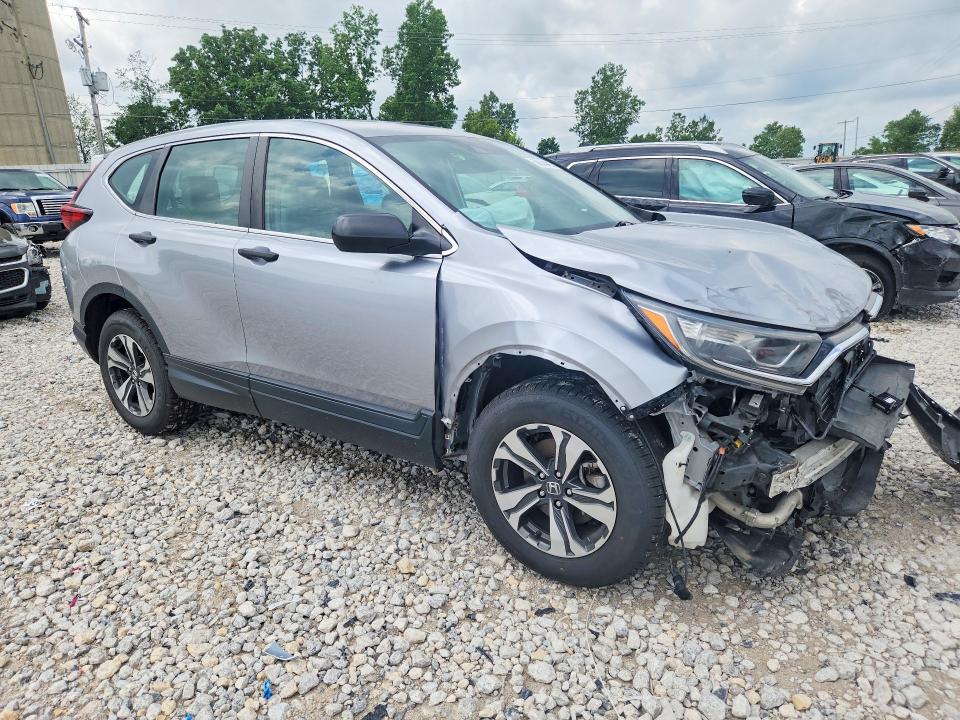 2020 Honda Cr-v მანქანა იყიდება აუქციონზე, vin: 2HKRW2H23LH608254, აუქციონის ნომერი: 56644406