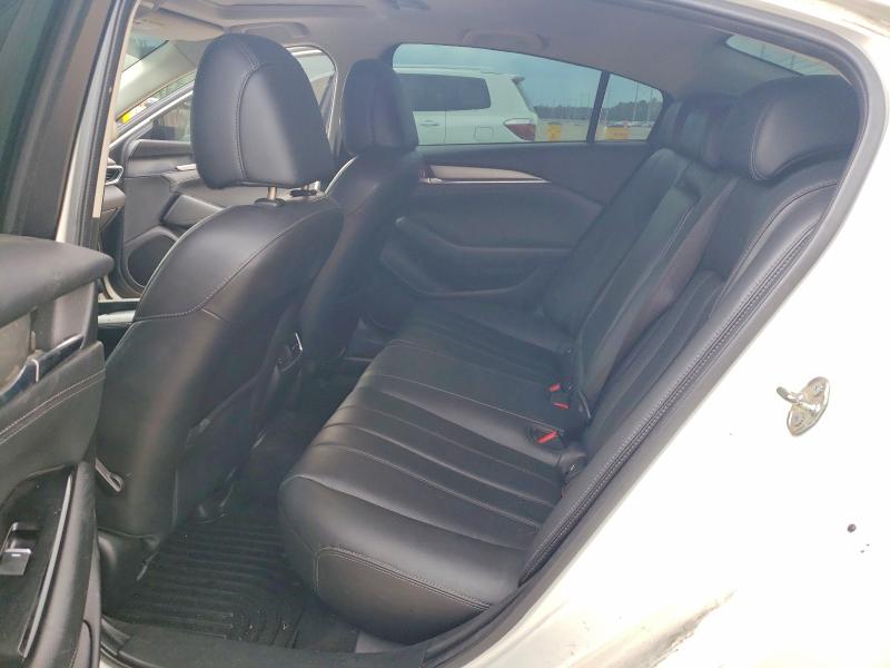 Продажа на аукционе авто 2018 Mazda 6, vin: JM1GL1VM2J1332217, номер лота: 56474506