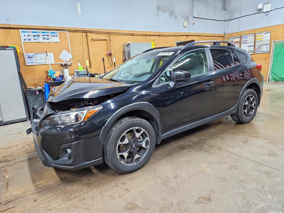 Auction sale of the 2020 Subaru Crosstrek, vin: JF2GTAPC3L8204438, lot number: 59124396
