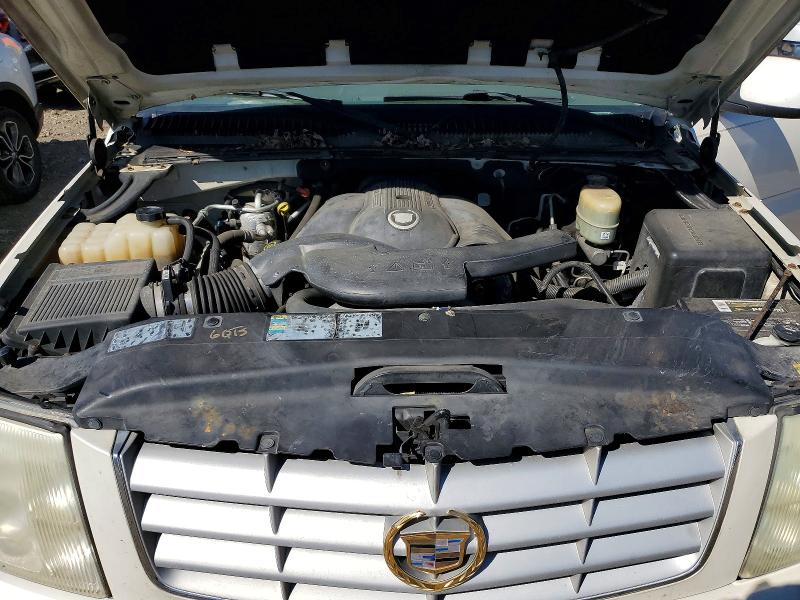 Aukcja sprzedaży 2002 Cadillac Escalade, vin: 1GYEK63N82R276686, numer aukcji: 55830206
