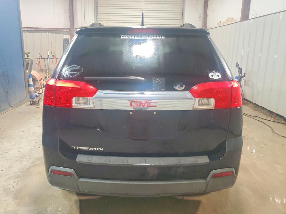 2011 Gmc Terrain მანქანა იყიდება აუქციონზე, vin: 2CTALUEC1B6281620, აუქციონის ნომერი: 57577576