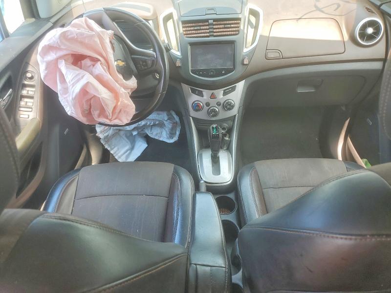 Aukcja sprzedaży 2015 Chevrolet Trax, vin: KL7CJLSB8FB128474, numer aukcji: 56398446