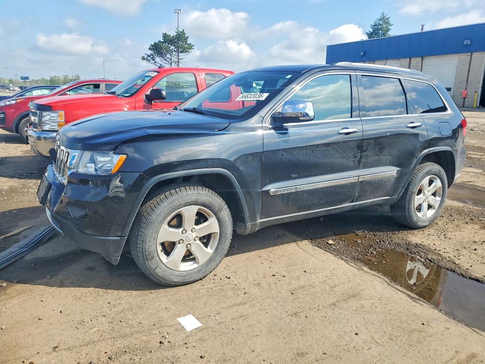 Продажа на аукционе авто 2012 Jeep Grand Cherokee, vin: 1C4RJFBG5CC276081, номер лота: 56632036