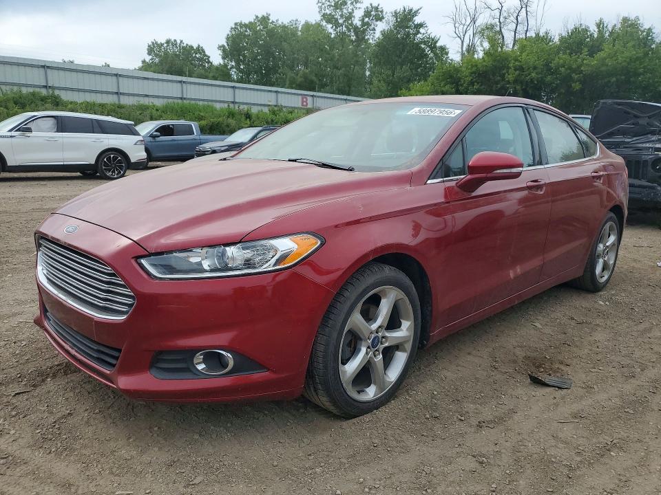 Aukcja sprzedaży 2013 Ford Fusion, vin: 3FA6P0H79DR341402, numer aukcji: 58897956