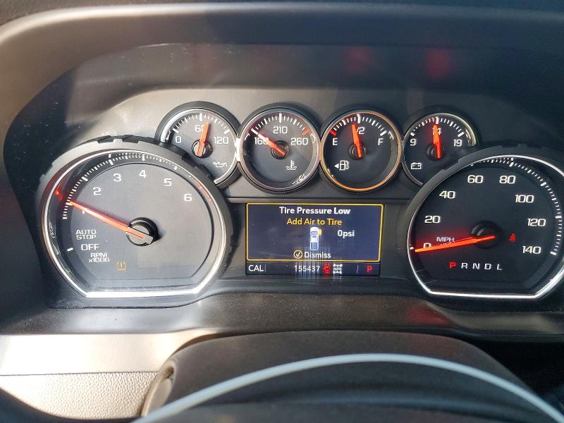 54828676 :رقم المزاد ، 3GCUYDED2KG115873 vin ، 2019 Chevrolet Silverado مزاد بيع