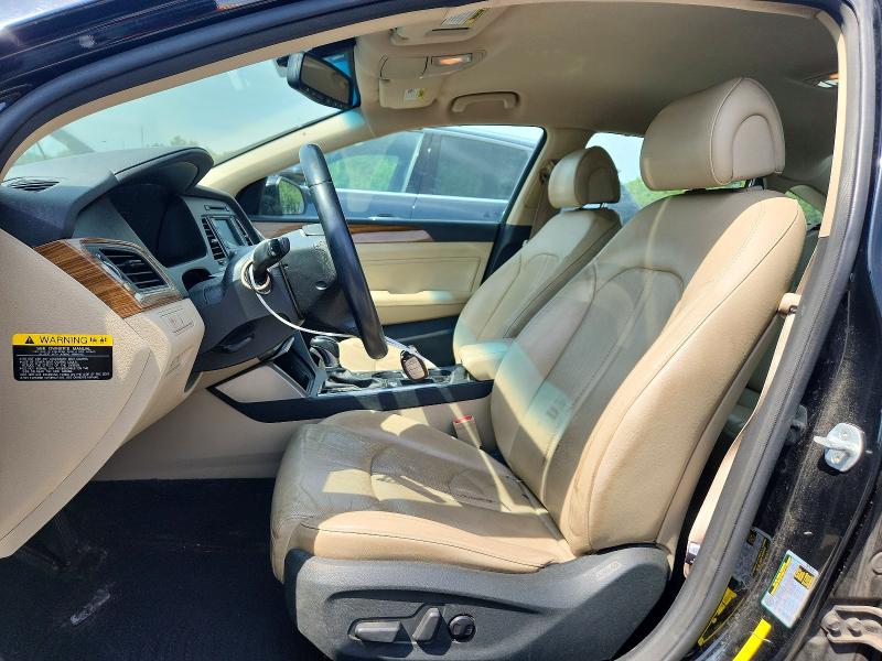 Продажа на аукционе авто 2015 Hyundai Sonata, vin: 5NPE34AF7FH015534, номер лота: 57077626