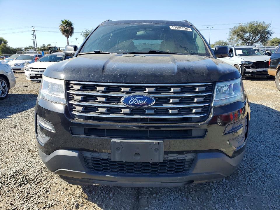 Aukcja sprzedaży 2017 Ford Explorer, vin: 1FM5K7B86HGD90452, numer aukcji: 57006326