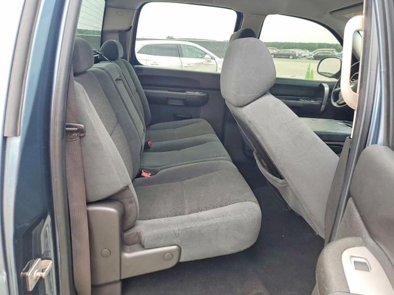Aukcja sprzedaży 2008 Chevrolet Silverado, vin: 3GCEK13J08G298504, numer aukcji: 55685246