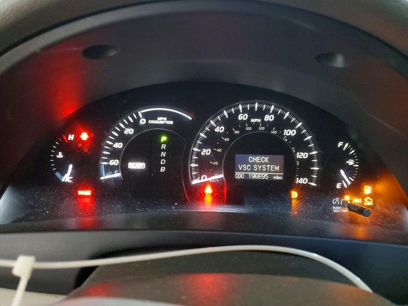 56655226 :رقم المزاد ، 4T1BB46K29U109483 vin ، 2009 Toyota Camry مزاد بيع