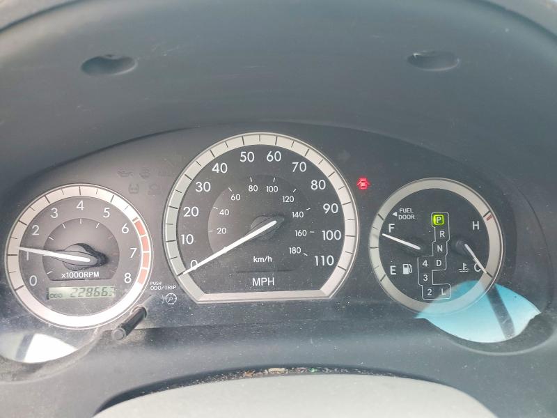 Продажа на аукционе авто 2005 Toyota Sienna, vin: 5TDZA22C95S267312, номер лота: 58122016