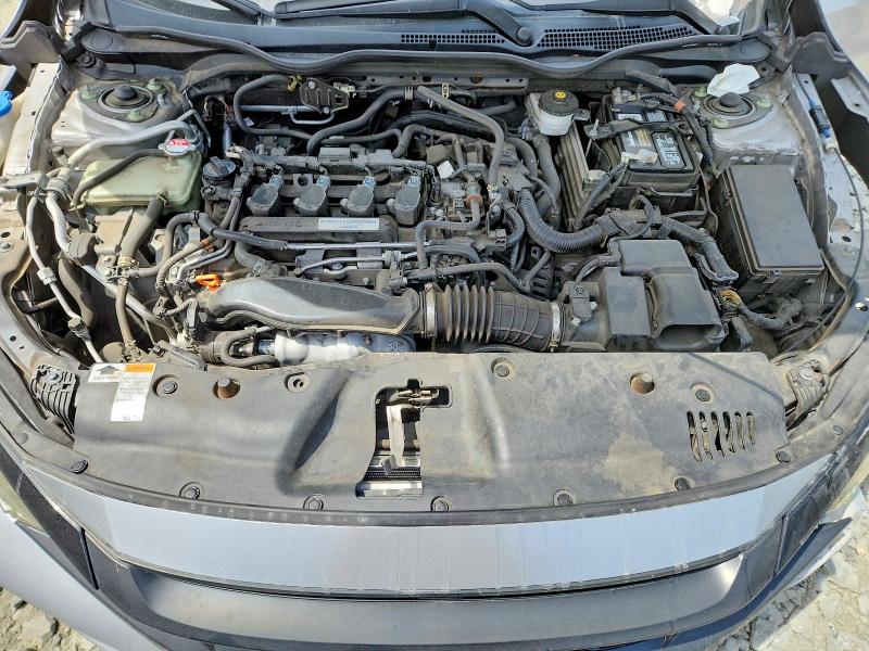 54496336 :رقم المزاد ، SHHFK7H49LU418565 vin ، 2020 Honda Civic مزاد بيع