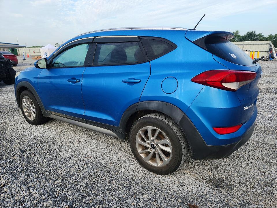 Aukcja sprzedaży 2017 Hyundai Tucson, vin: KM8J3CA46HU274821, numer aukcji: 58782666