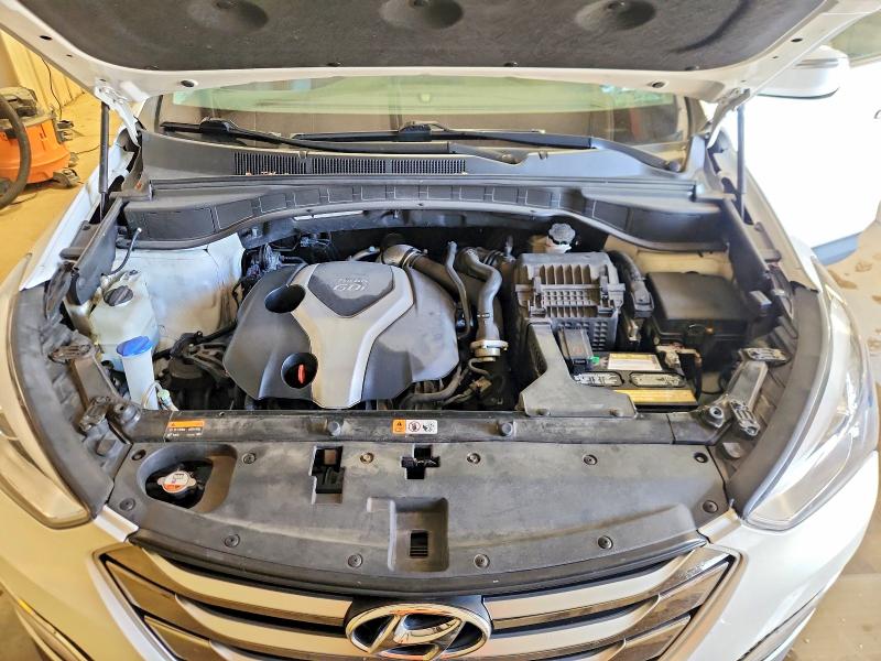 Aukcja sprzedaży 2016 Hyundai Santa Fe Sport, vin: 5XYZWDLA7GG326996, numer aukcji: 55633026