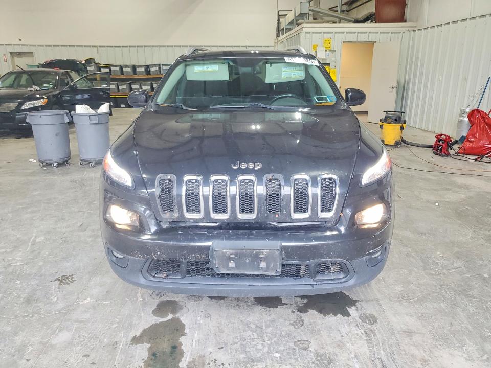 2015 Jeep Cherokee მანქანა იყიდება აუქციონზე, vin: 1C4PJMCS5FW513637, აუქციონის ნომერი: 57833456