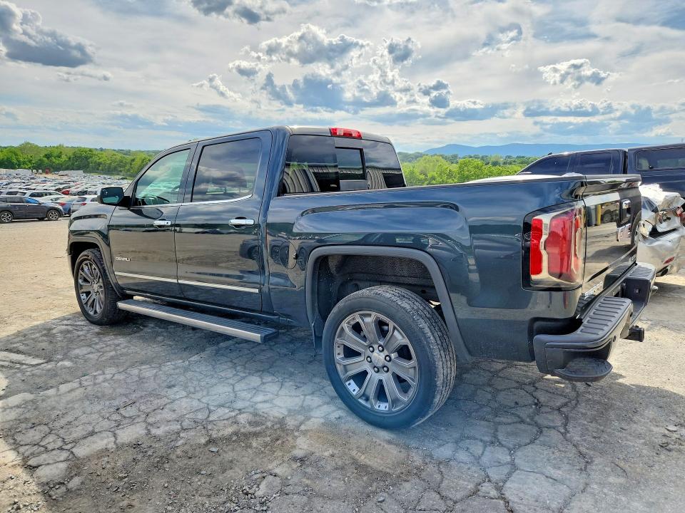 Aukcja sprzedaży 2017 Gmc Sierra, vin: 3GTU2PEJ5HG257796, numer aukcji: 55760236
