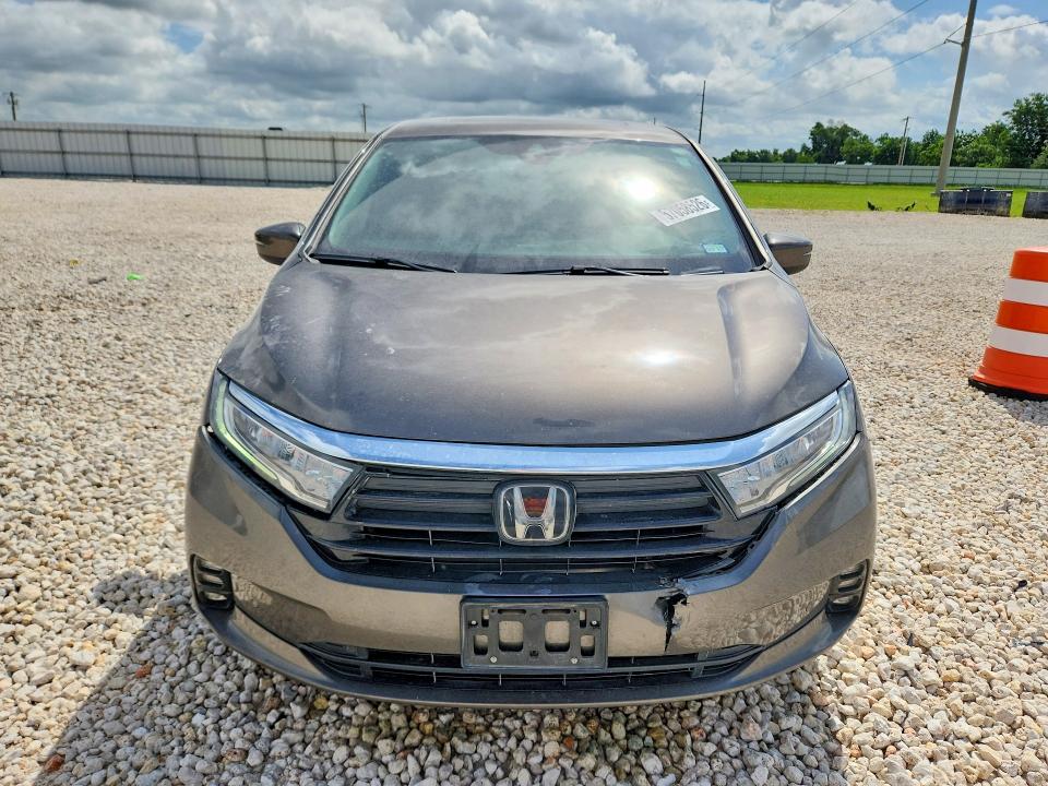 Aukcja sprzedaży 2021 Honda Odyssey, vin: 5FNRL6H89MB030729, numer aukcji: 57058526