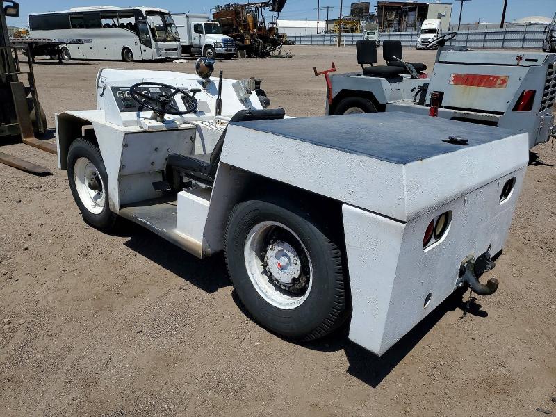 56289296 :رقم المزاد ، 99C2096 vin ، 1999 Northstar Industrial Equipment مزاد بيع