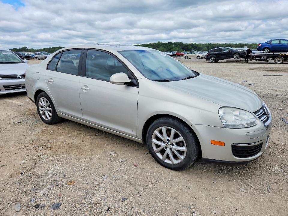 Продажа на аукционе авто 2010 Volkswagen Jetta, vin: 3VWRX7AJ8AM117548, номер лота: 57968716
