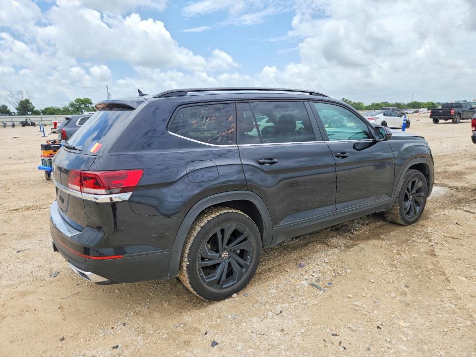 Aukcja sprzedaży 2022 Volkswagen Atlas, vin: 1V2JR2CA6NC555551, numer aukcji: 56870356