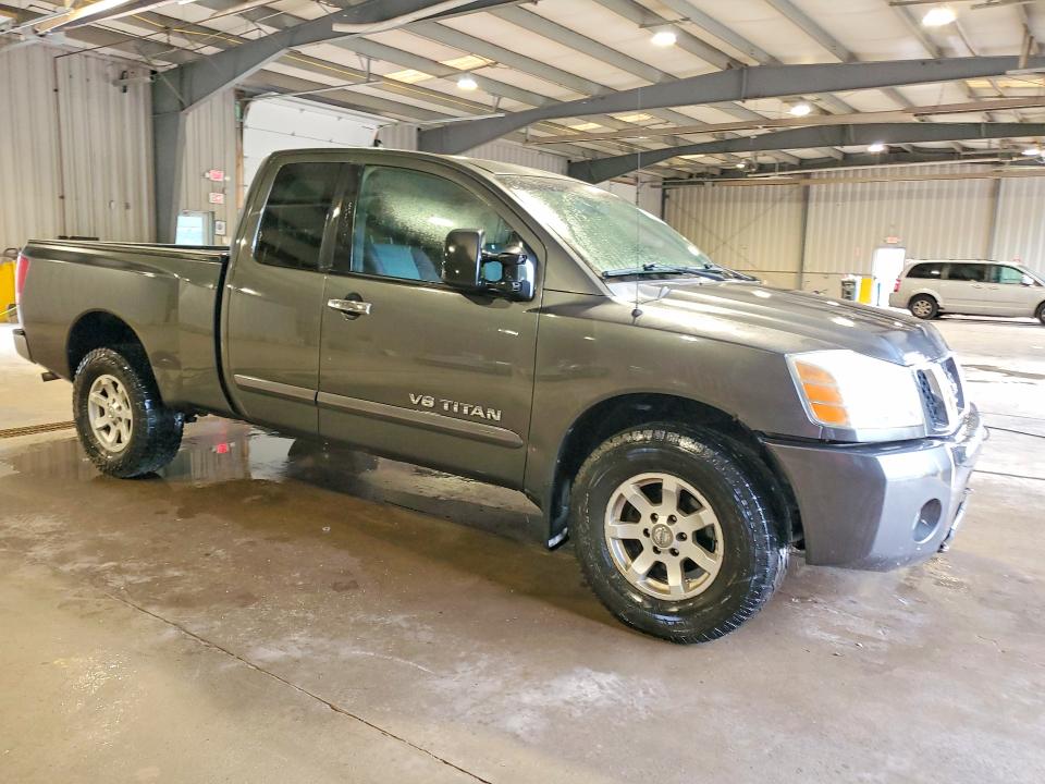 Продаж на аукціоні авто 2006 Nissan Titan, vin: 1N6BA06B56N560586, номер лоту: 56421506